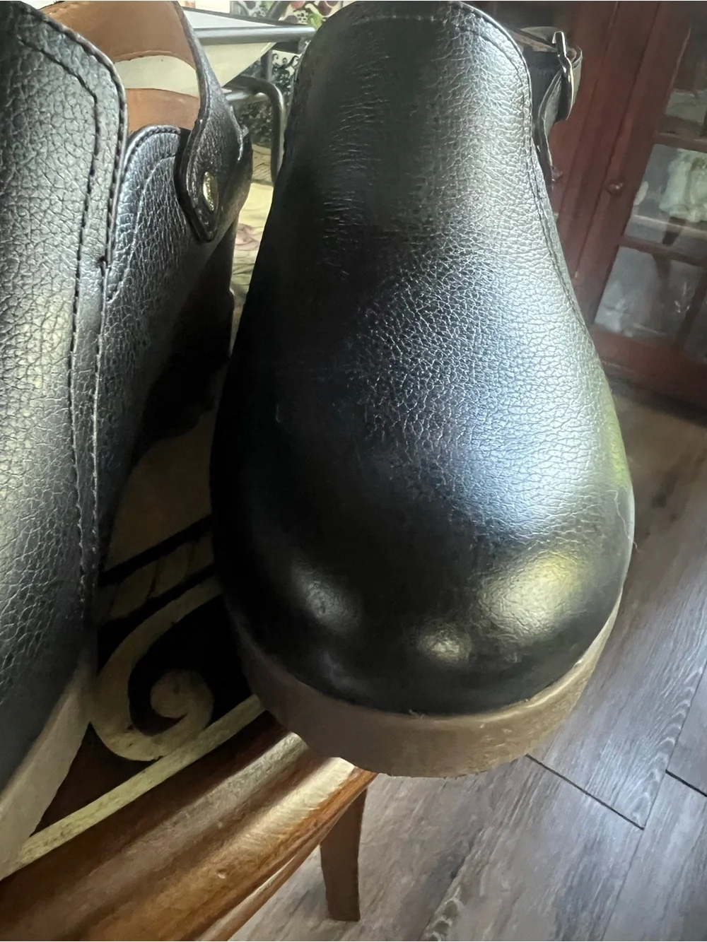 Dansko Sheridan Wedge Mule - Picture 16 of 16